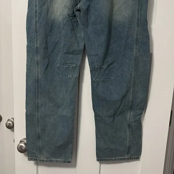 Men's Blue Jeans - Picture 6 of 6